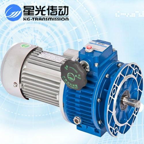 JWB-X0.75B-40DF planetary gearbox/speed variator