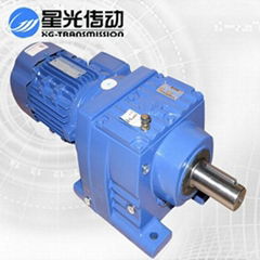 R37-167 geared motor,speed reducer