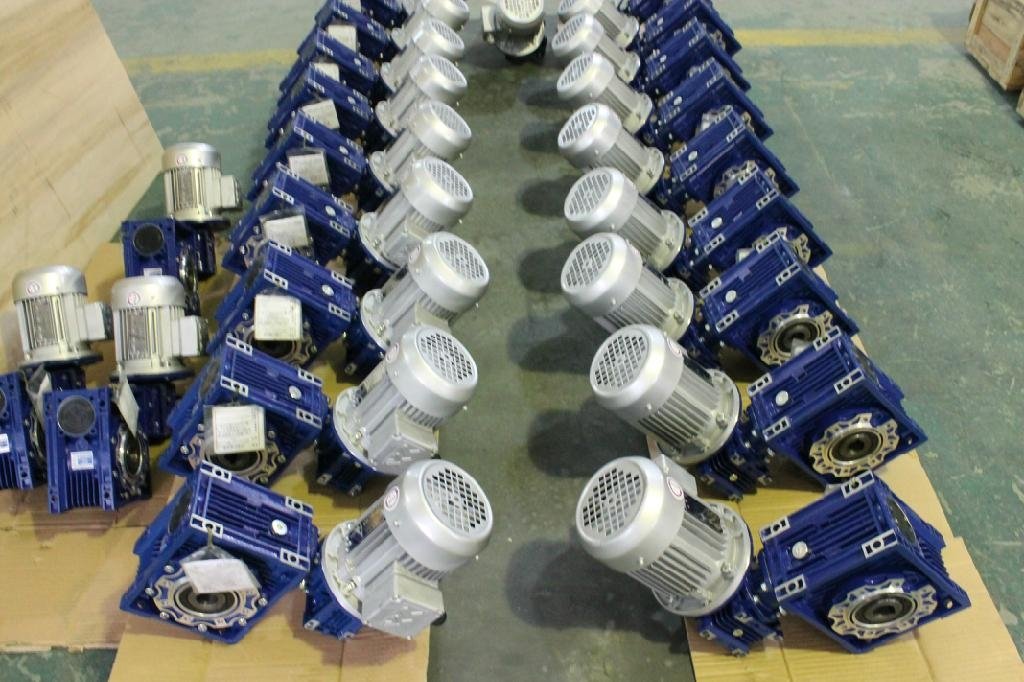 NMRV040/50-7.5*10-71B5-VS-N8 two speed gearbox,geared motor,worm gearbox