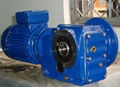 K Series Helical-Bevel Gearbox 