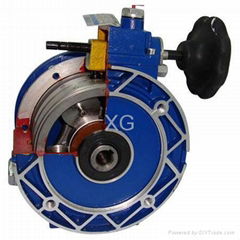 JWB-X0.37B-40FK JWB Series Mechanical Speed Variator