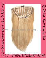 clip hair extensions