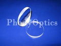 Round Cylindrical lenses