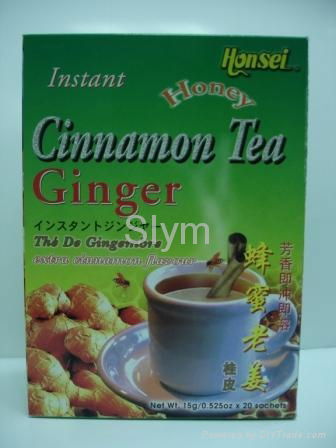 Honsei Honey Ginger tea 5