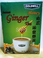 Goldwill Honey Ginger tea 1