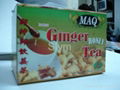 MAQ Honey Ginger tea 1