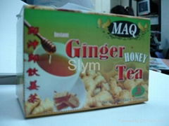 MAQ Honey Ginger tea