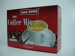 MAQROMA 3in1 coffee