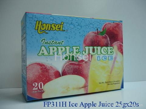 Honsei Ice Fruit Drink 2