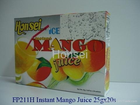 Honsei Ice Fruit Drink 4