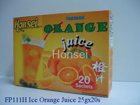Honsei Ice Fruit Drink 5