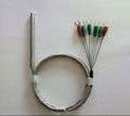 Thermocouple with MGO Isolation for Industrial Use 4