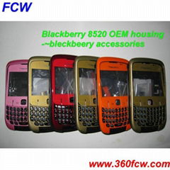 blackberry 8520 housing