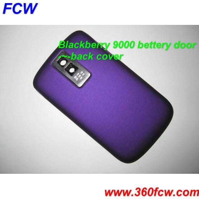 blackberry 9000 battery door 3