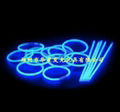 glow stick ，glow bracelets 1