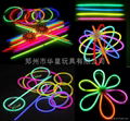 glow stick ，glow bracelets 4