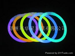 glow stick   ,glow bracelets