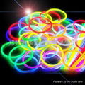 glow bracelet, light bracelet，glow petals，glow lantern 2