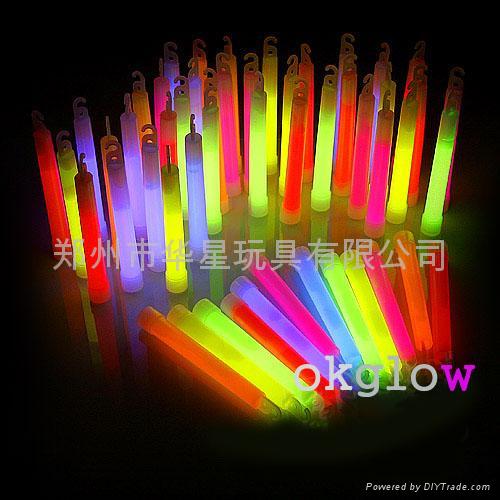 glowstick   ,lightstick,  6" glowstick 3