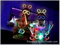 glowstick ,glow eyeglasses 5