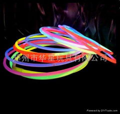 glow stick   ,glow necklace