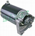 B&S 399928 mower motor 1