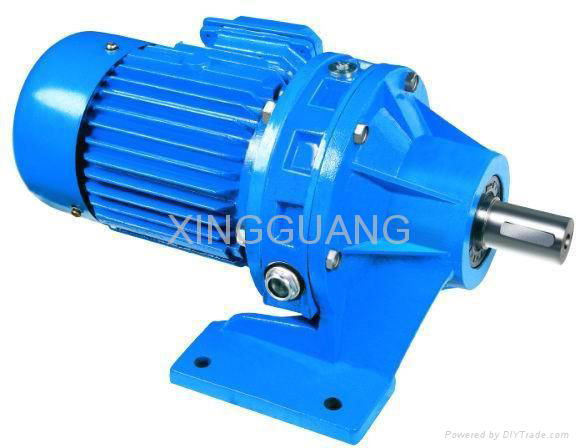 B/JXJ Series Cycloidal Gear Speed Reducer