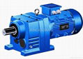 R Series Helical Gear Speed Reducer