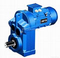 F Series Parallel Shaft-helical Gear