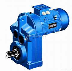 F Series Parallel Shaft-helical Gear Reducer