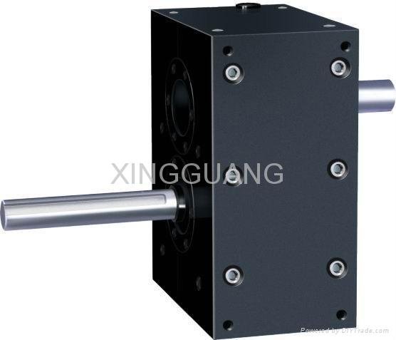 PT series high-speed cam indexing Drive