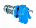 CJ Series Gear Reducer