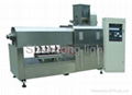 Snacks/ food machine：Single screw Extruder