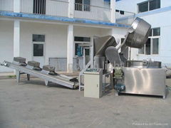 Snacks/ food machine：automatic fryer