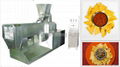 Snacks/ food machine: tortilla/doritos chip processing line