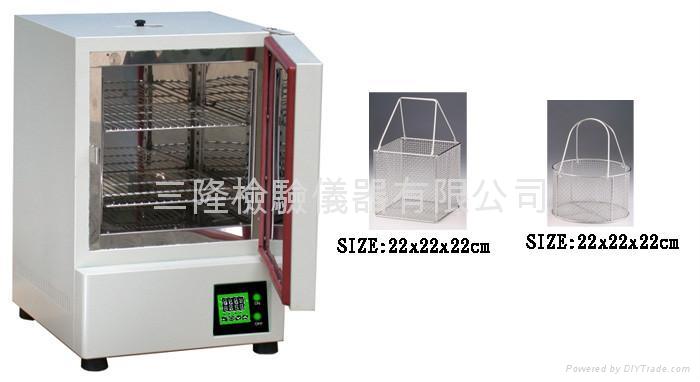 Lab Hot Air Oven 2