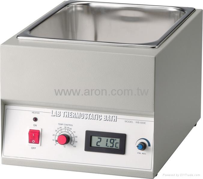 LCD Circular Water Bath 5