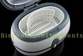 Ultrasonic Cleaner JEWELRY GLASSES KEYS DENTURES 600ml 3