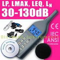 Digital Sound Level Meter 30~130 dB