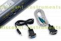 Digital Sound Level Meter 30~130 dB Decibel PC CD USB  2