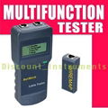 Network LAN Phone Line Cable Tester Meter Multifunction 1
