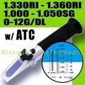 Clinical Veterinary Refractometer