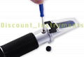 Clinical Veterinary Refractometer Protein Urine RI ATC 4