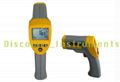 Digital Non-Contact Infrared IR Thermometer Laser Gun 2