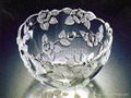 glass bowl  1