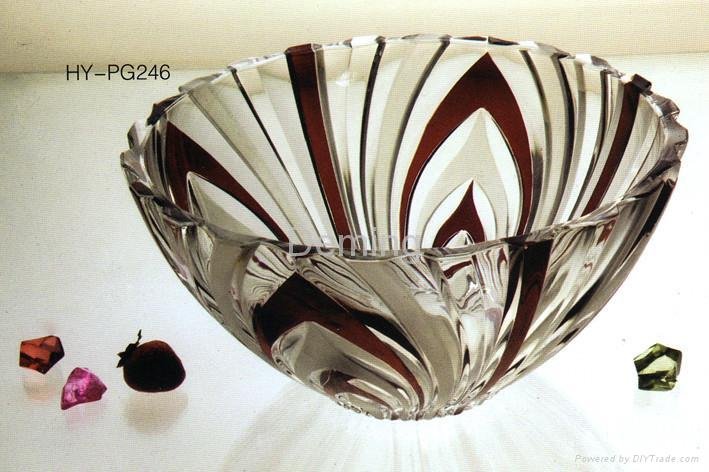 glass bowl  3