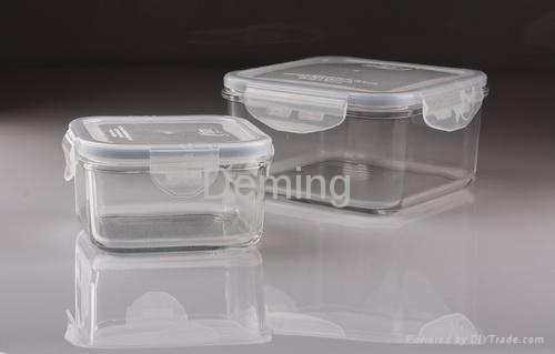 Food Containers 4
