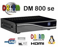 New arrival!New arrival !  DM800HD SE