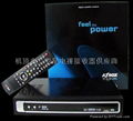 Azbox EVO XL DVB-S Satellite receiver to Sounth America  1