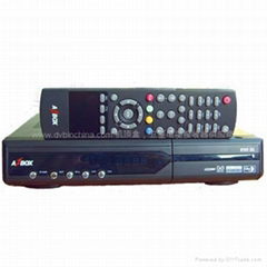 Azbox EVO XL DVB-S Satellite receiver to Sounth America 